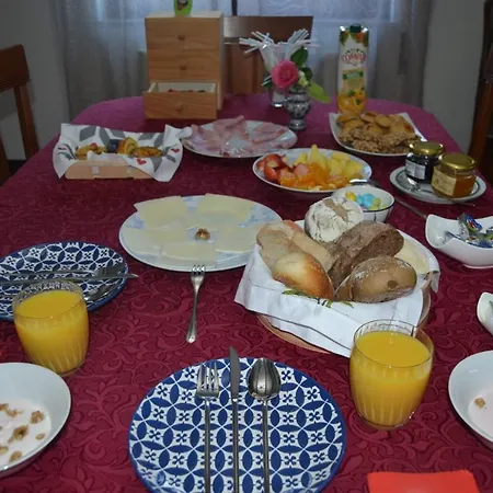 Amor Perfeito Frühstückspension *